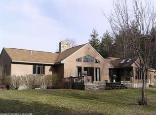 42 Webb River Dr, Dixfield, ME 04224