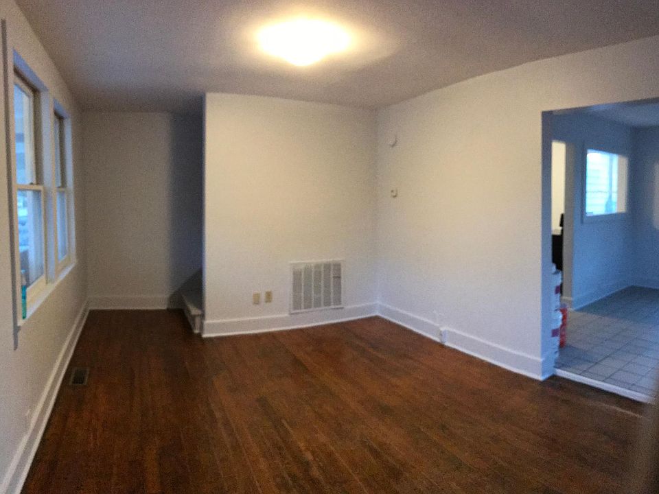 Living room view