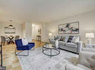 Van Ness East Condominium, Washington, DC 20008