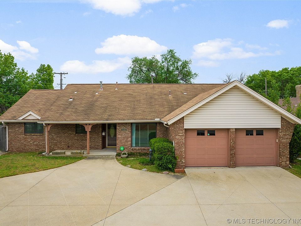 7366 E 58th St S, Tulsa, OK 74145 Zillow