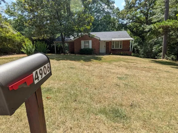 4906 Westwood Ave, Little Rock, AR 72204