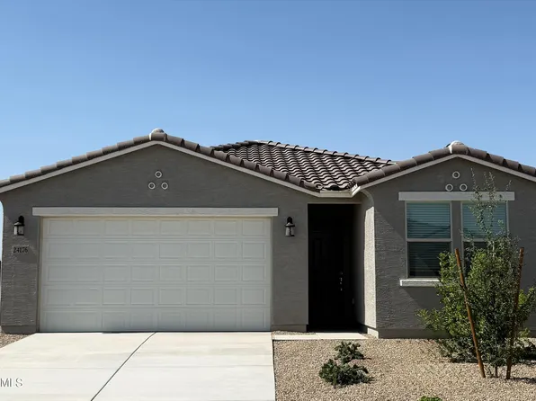 24176 W Carver Drive, Buckeye, AZ 85326