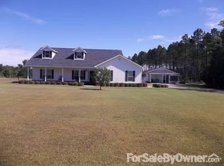 3606 Dean Still Rd, Blackshear, GA 31516