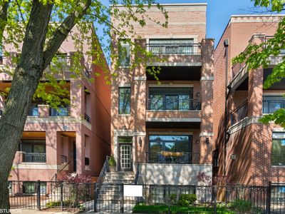 2842 N Racine Ave #3, Chicago, IL, 60657
