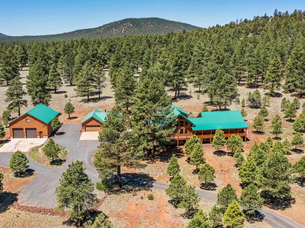 1721 S Minstrel Ln, Williams, AZ 86046