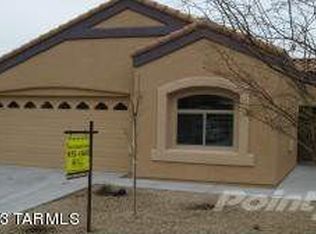 10855 E New Rock Ridge Dr, Vail, AZ 85641