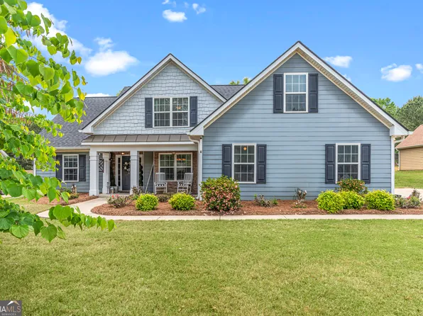 1111 Whispering Lakes Dr, Madison, GA 30650