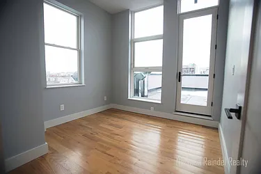 Rented by Norman Raindel, LREB