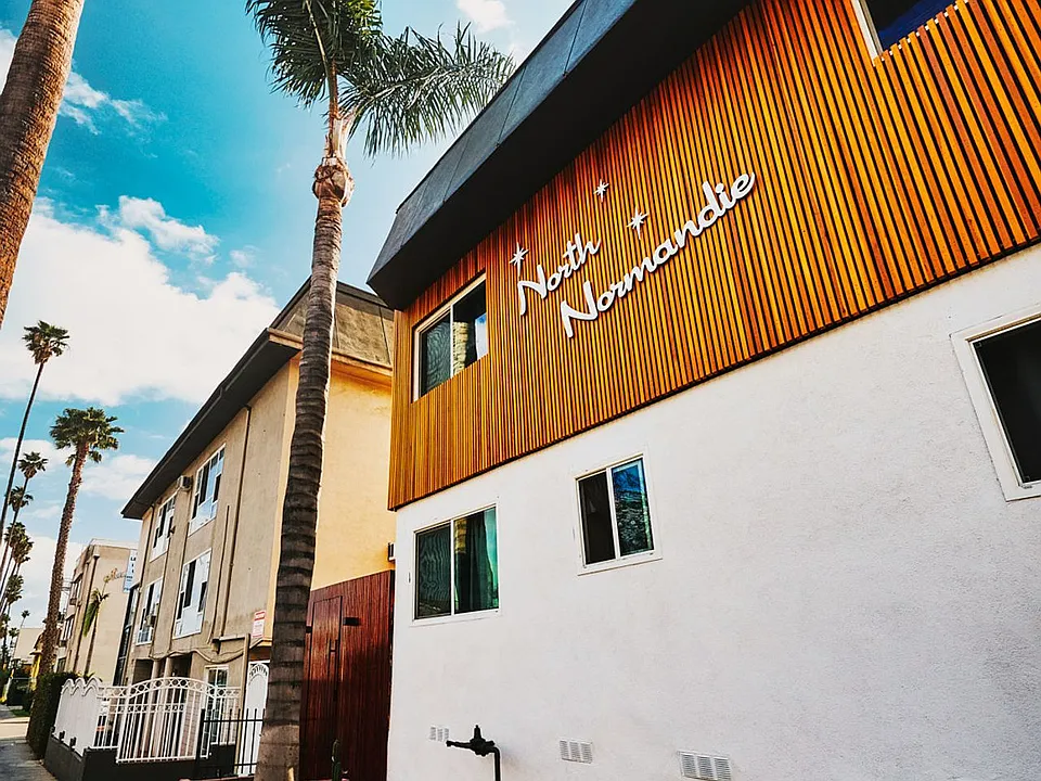111 N. Normandie Avenue