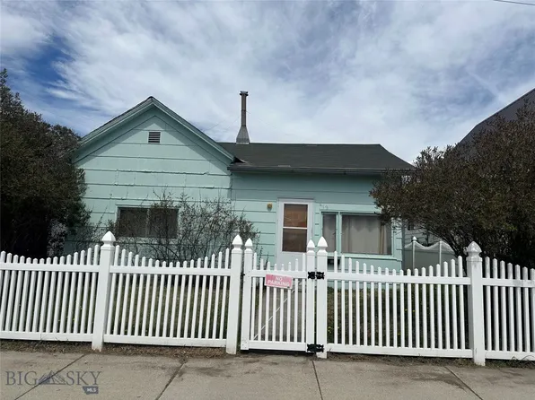 419 E 1st St, Butte, MT 59701