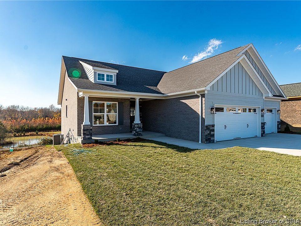 3063 Bridlewood Lane Lot 218, New Albany, IN 47150 MLS 202405020