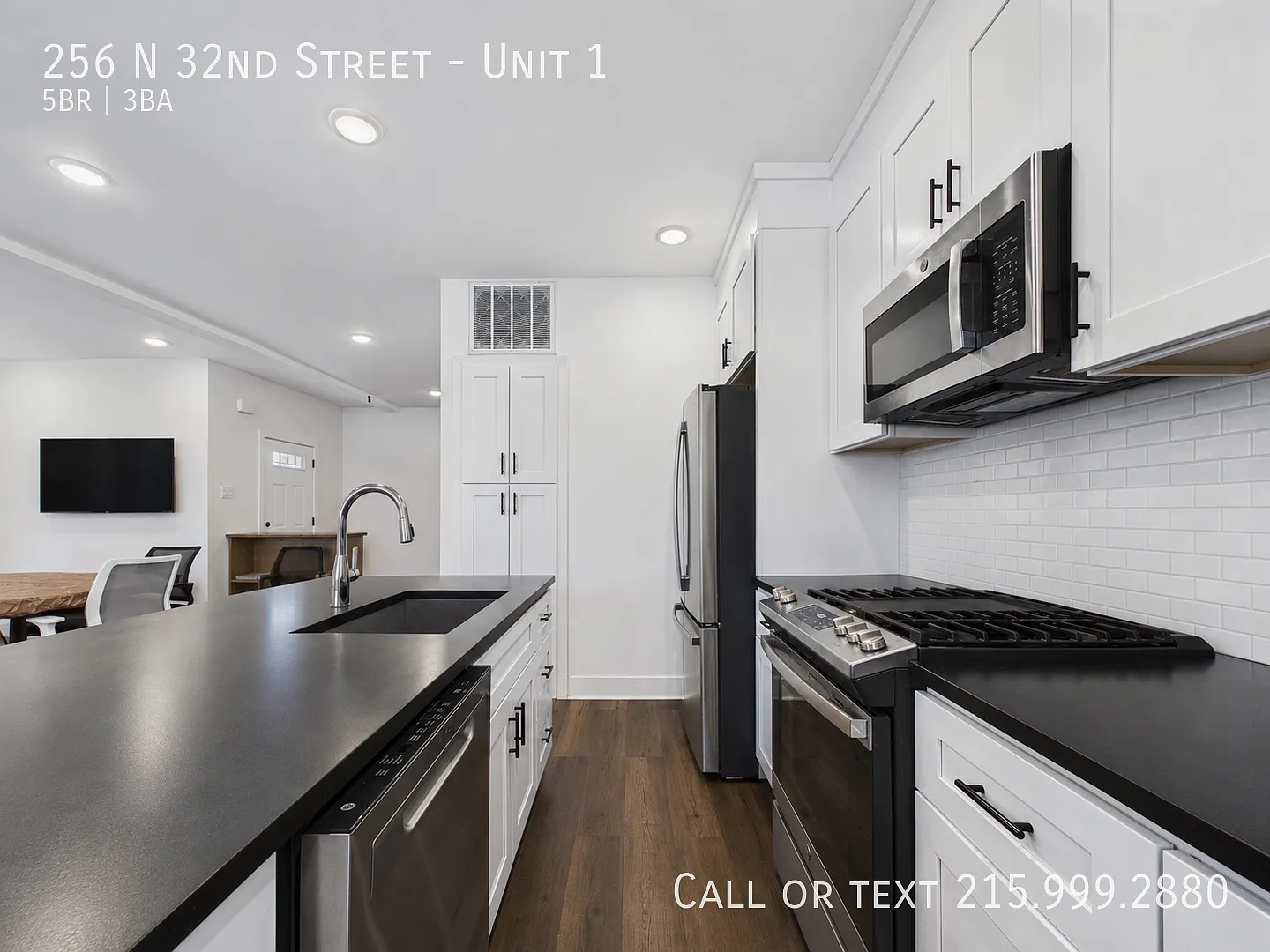 Newly renovated apartment with parking very close to Drexel University! — Photo 4