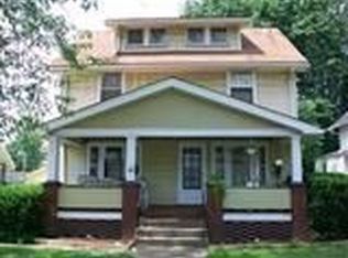 336 Laird Ave SE, Warren, OH