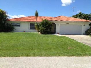 198 Spring Lake Blvd, Pt Charlotte, FL 33952