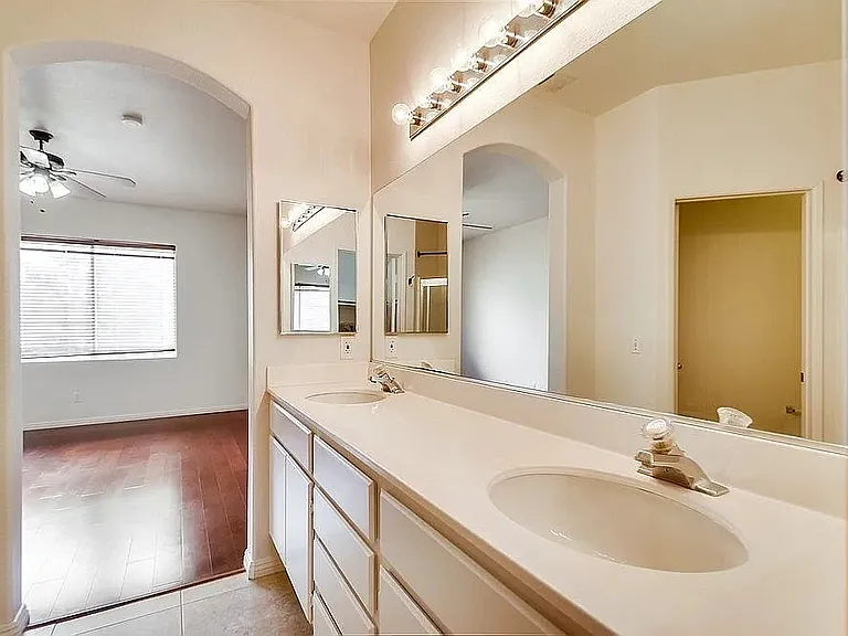 Master bath