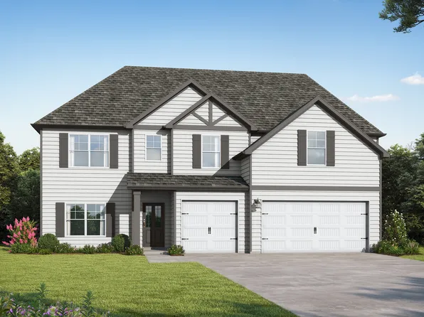 Danbury Plan, Lakemont Village