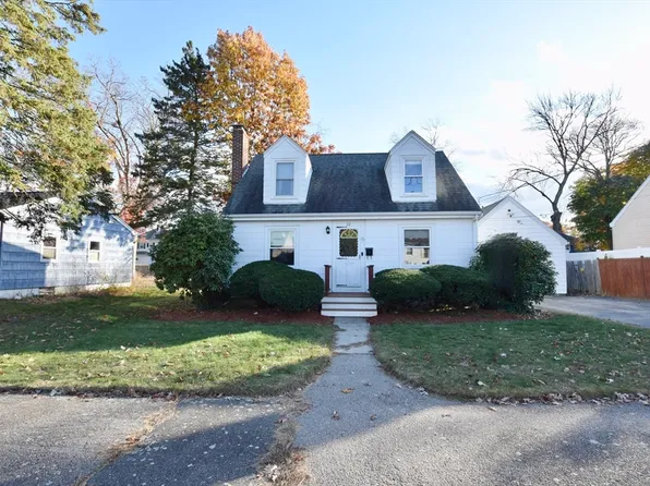 22 Anania Ter, Brockton, MA 02301
