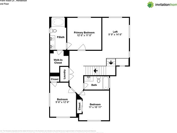 3rd image of 632 Palm Wash Ln