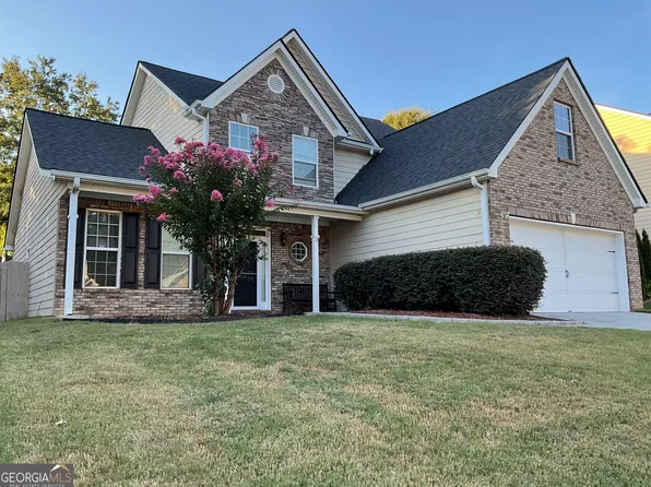 1161 Rose Terrace Cir, Loganville, GA 30052