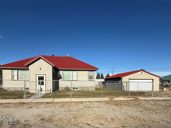 713 W Conley Ave, Deer Lodge, MT 59722