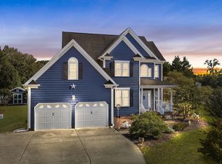 1617 Kendall Hill Rd, Willow Spring, NC 27592