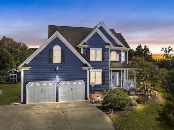 1617 Kendall Hill Rd, Willow Spring, NC 27592