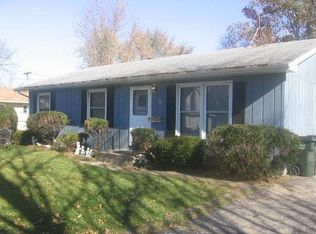 202 N Lew St, Plano, IL 60545