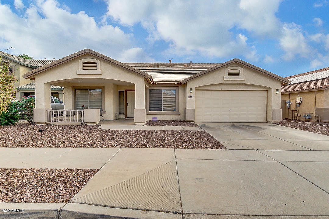 15530 W Whitton Ave Goodyear Az 85395 Zillow