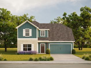 The Oriole Plan, The Gables At Tioga, Tioga, TX 76271