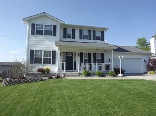 30 Cherokee Ln, Columbiana, OH
