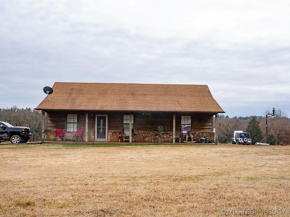 25371 360th Ave, Bokoshe, OK 74930 Zillow