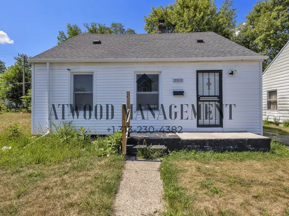20531 Moenart St, Detroit, MI 48234