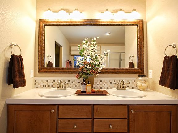 Model of home under construction