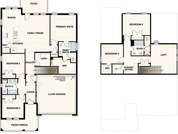 2nd image of 1171 Walden Pond Dr