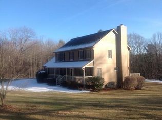 150 E Hill Rd, Brimfield, MA 01010