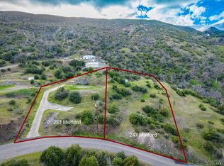 253 Mulford Dr, Napa, CA 94558