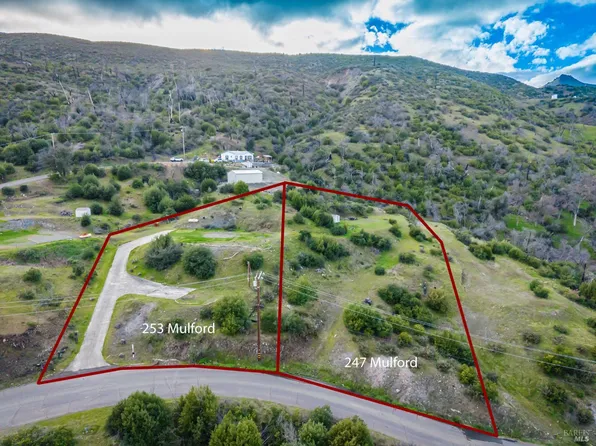 253 Mulford Drive, Napa, CA 94558