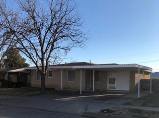 3008 42nd St, Snyder, TX 79549