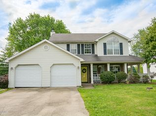 8721 Brittany Dr, Louisville, KY