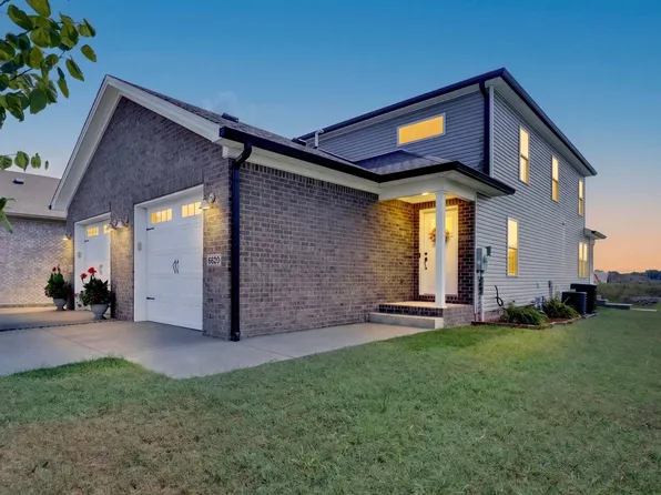 6620 Night Horse St, Bowling Green, KY 42101