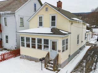 37 1/2 Mill St, Adams, MA 01220