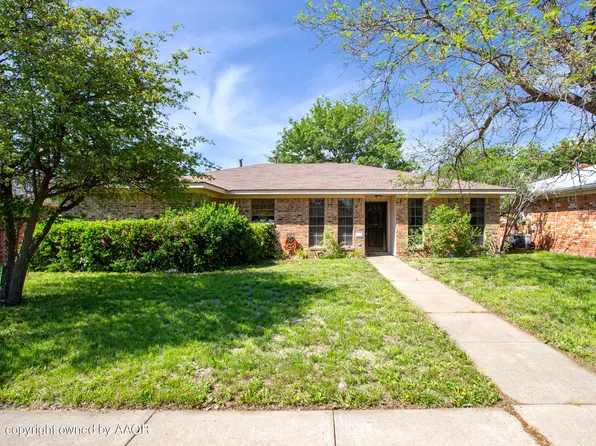 3902 Lewis Ln, Amarillo, TX 79109