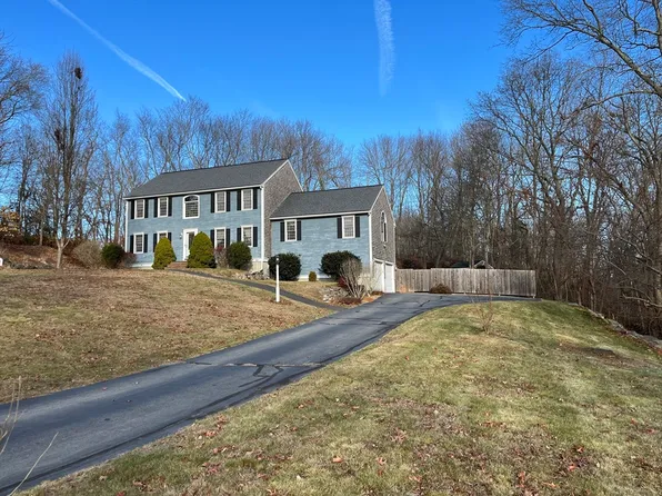 110 Sandpiper Way, Dighton, MA 02715