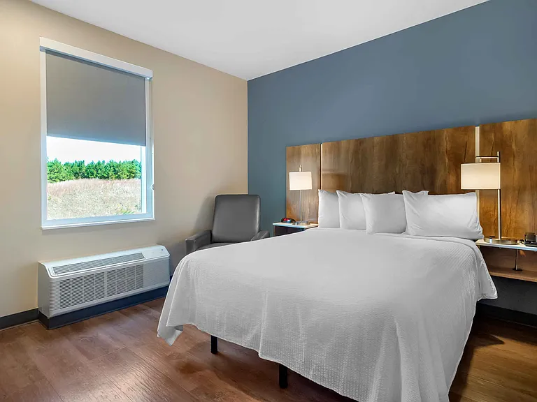 Studio Suite - 1 Queen Bed