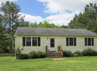 496 Church Hill Rd, Tappahannock, VA 22560