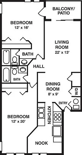 Arbor Pointe Apartments — Photo 46