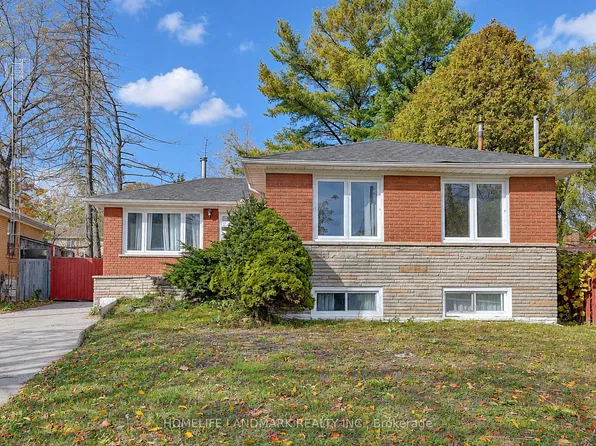 84 Melchior Dr, Toronto, ON M1E 3W5