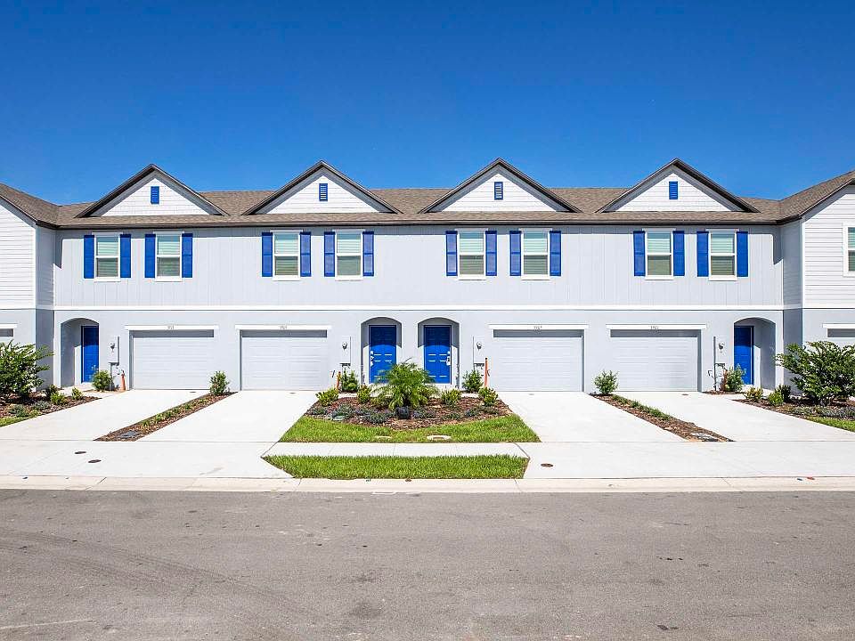 Oak Creek Preserve by Maronda Homes in Lakeland FL Zillow