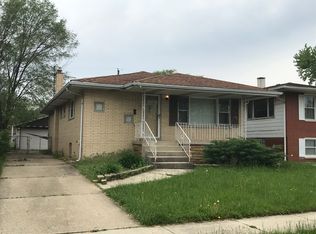 336 Chappel Ave, Calumet City, IL