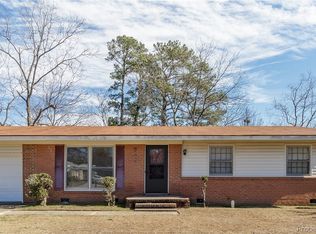 707 Rock Spring Rd, Fayetteville, NC 28314